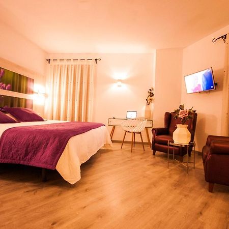 Hotel Hc Zoom Pozoblanco Exterior photo