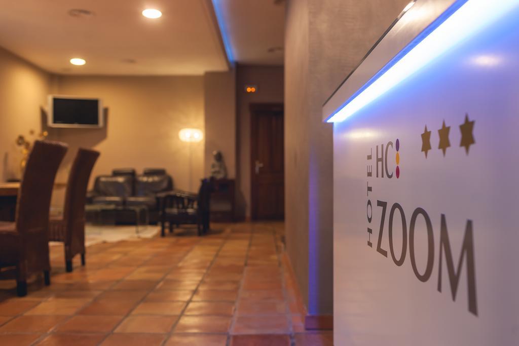Hotel Hc Zoom Pozoblanco Exterior photo