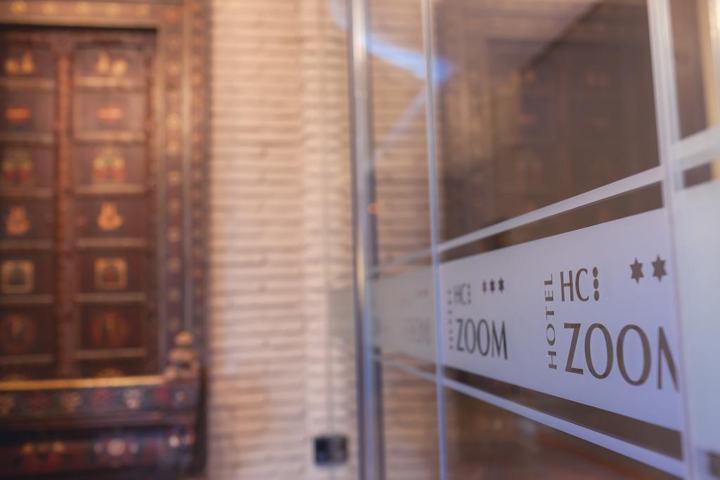 Hotel Hc Zoom Pozoblanco Exterior photo