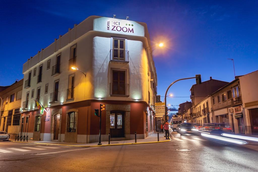 Hotel Hc Zoom Pozoblanco Exterior photo